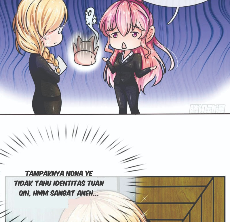 The Goddess’s Invincible Agent Chapter 05 Gambar 8