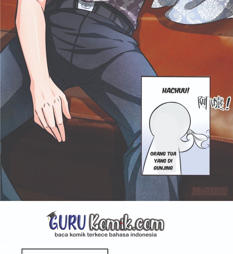The Goddess’s Invincible Agent Chapter 01 Gambar 10