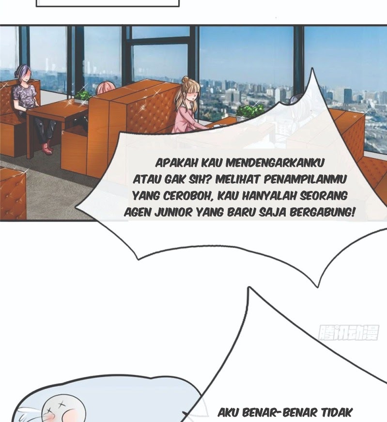 The Goddess’s Invincible Agent Chapter 01 Gambar 11