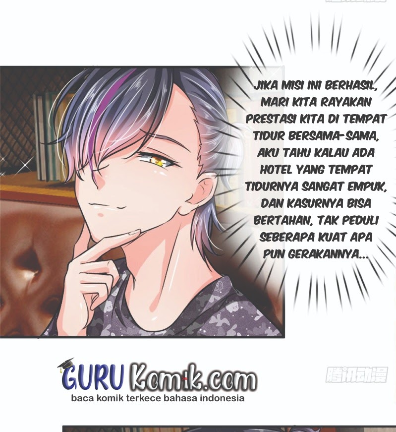 The Goddess’s Invincible Agent Chapter 01 Gambar 13