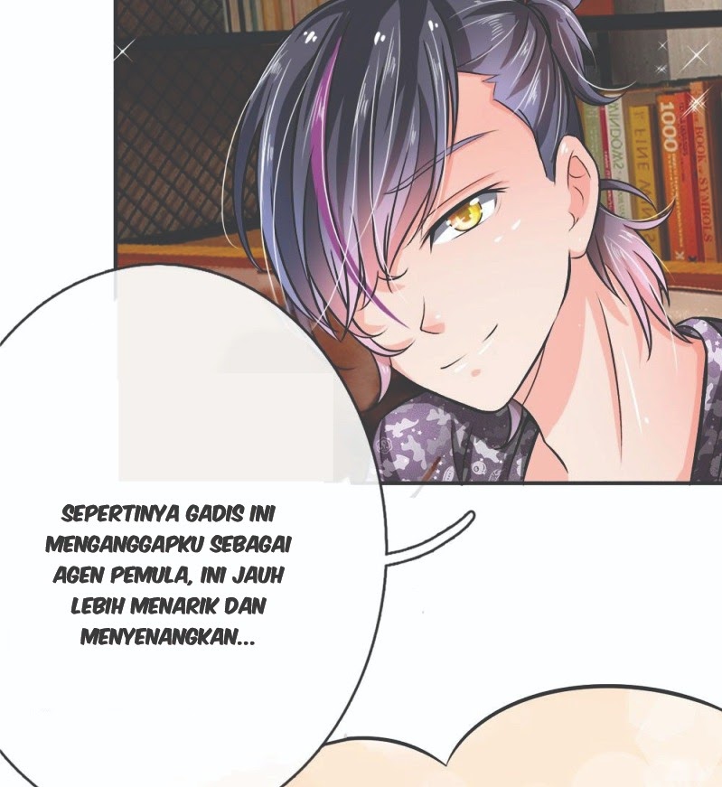 The Goddess’s Invincible Agent Chapter 01 Gambar 14