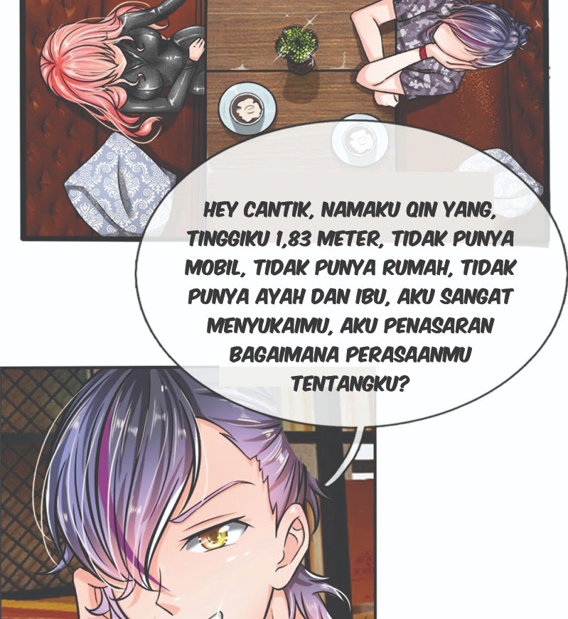 The Goddess’s Invincible Agent Chapter 01 Gambar 4