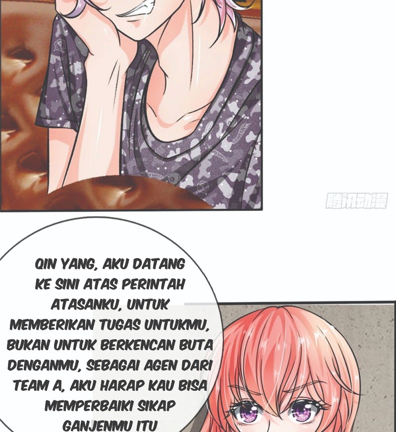 The Goddess’s Invincible Agent Chapter 01 Gambar 5