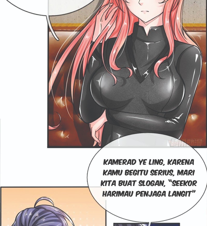 The Goddess’s Invincible Agent Chapter 01 Gambar 6