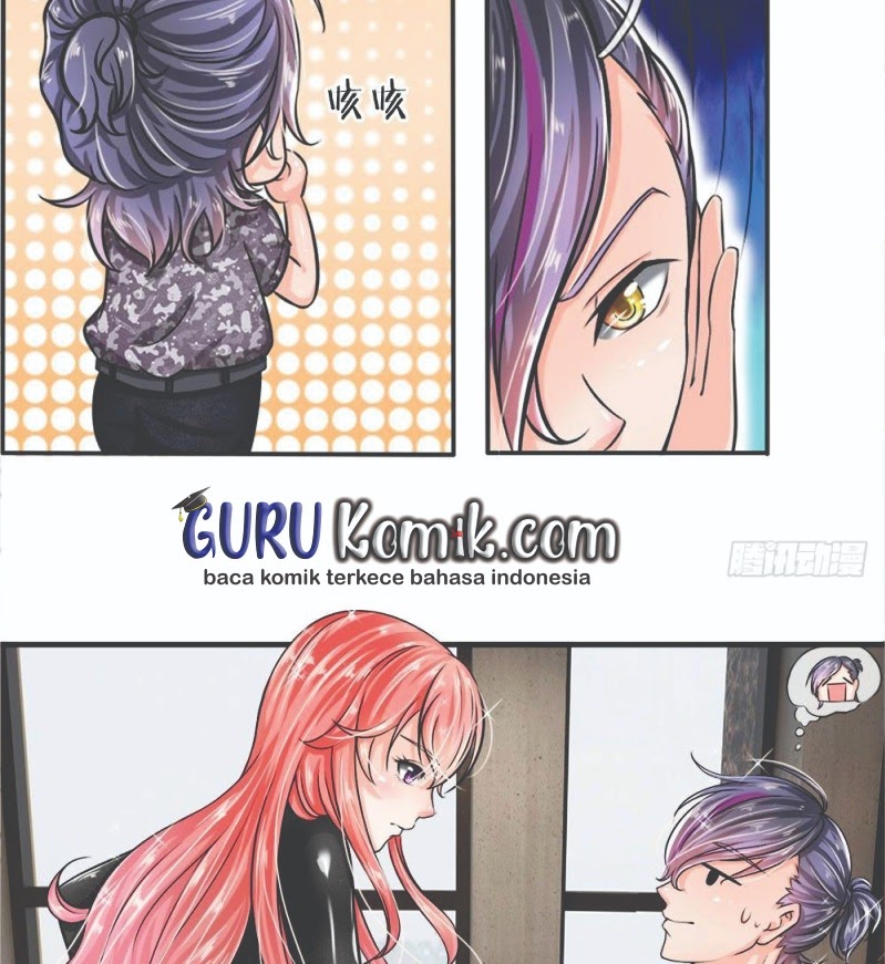 The Goddess’s Invincible Agent Chapter 01 Gambar 7