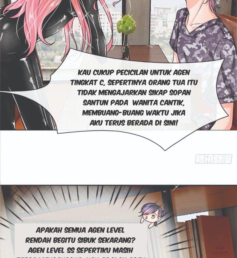 The Goddess’s Invincible Agent Chapter 01 Gambar 8