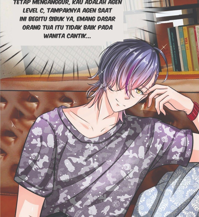 The Goddess’s Invincible Agent Chapter 01 Gambar 9