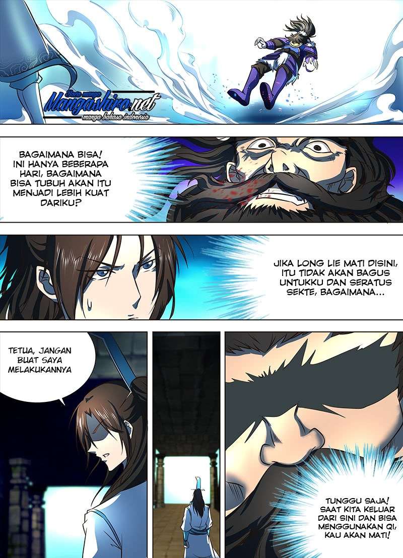 Yong Heng Zhi Zun Chapter 125 Gambar 11