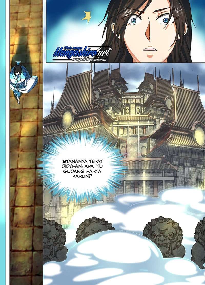 Yong Heng Zhi Zun Chapter 125 Gambar 12