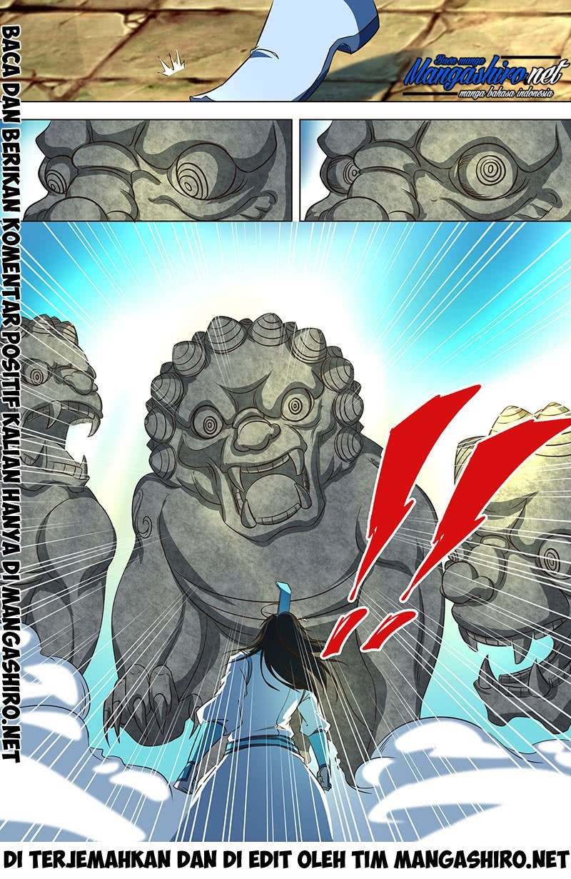 Yong Heng Zhi Zun Chapter 125 Gambar 13