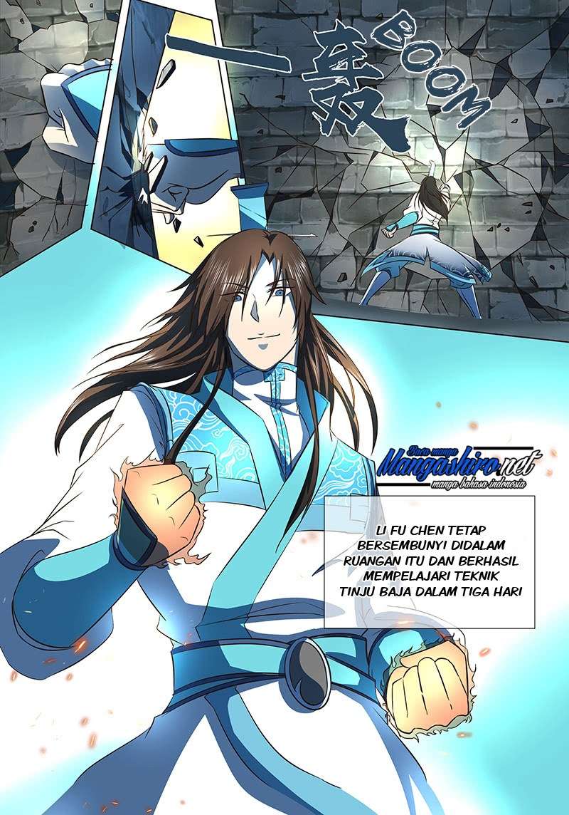 Baca Manhua Yong Heng Zhi Zun Chapter 125 Gambar 2