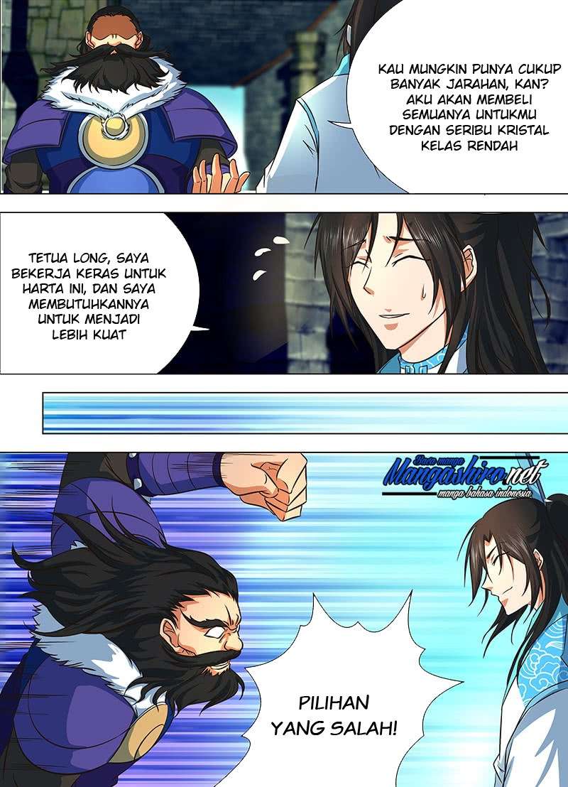 Yong Heng Zhi Zun Chapter 125 Gambar 8