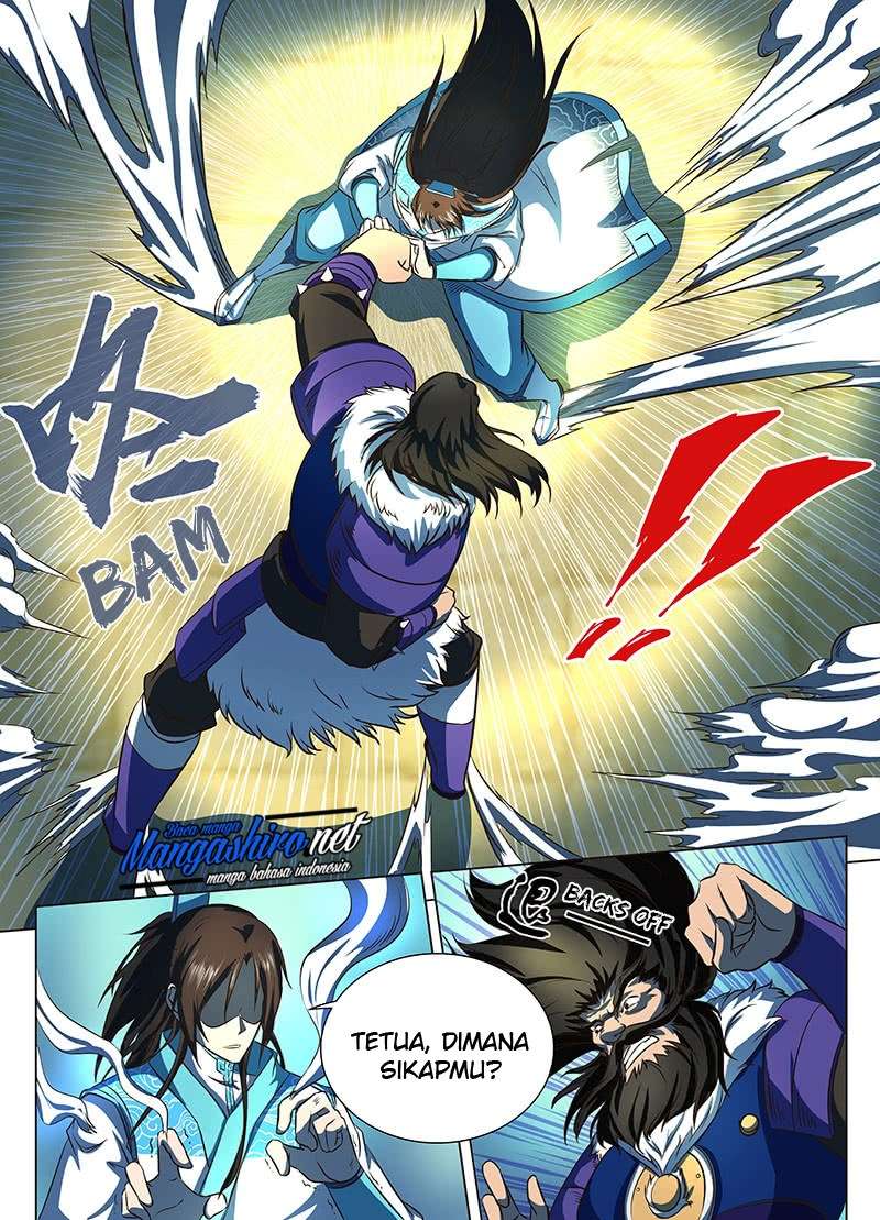 Yong Heng Zhi Zun Chapter 125 Gambar 9