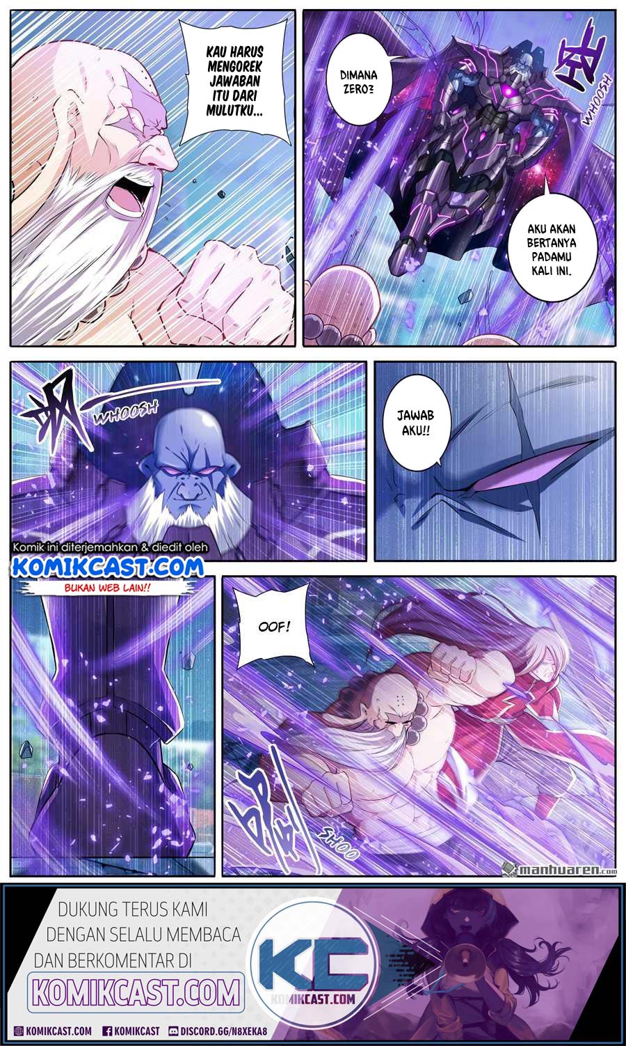Komik Hero? I Quit A Long Time Ago Chapter 222 gambar nomor 1