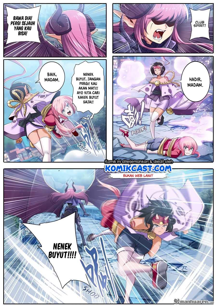 Hero? I Quit A Long Time Ago Chapter 222 Gambar 3