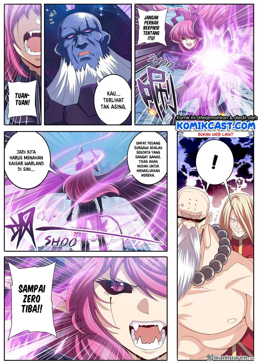 Hero? I Quit A Long Time Ago Chapter 222 Gambar 5