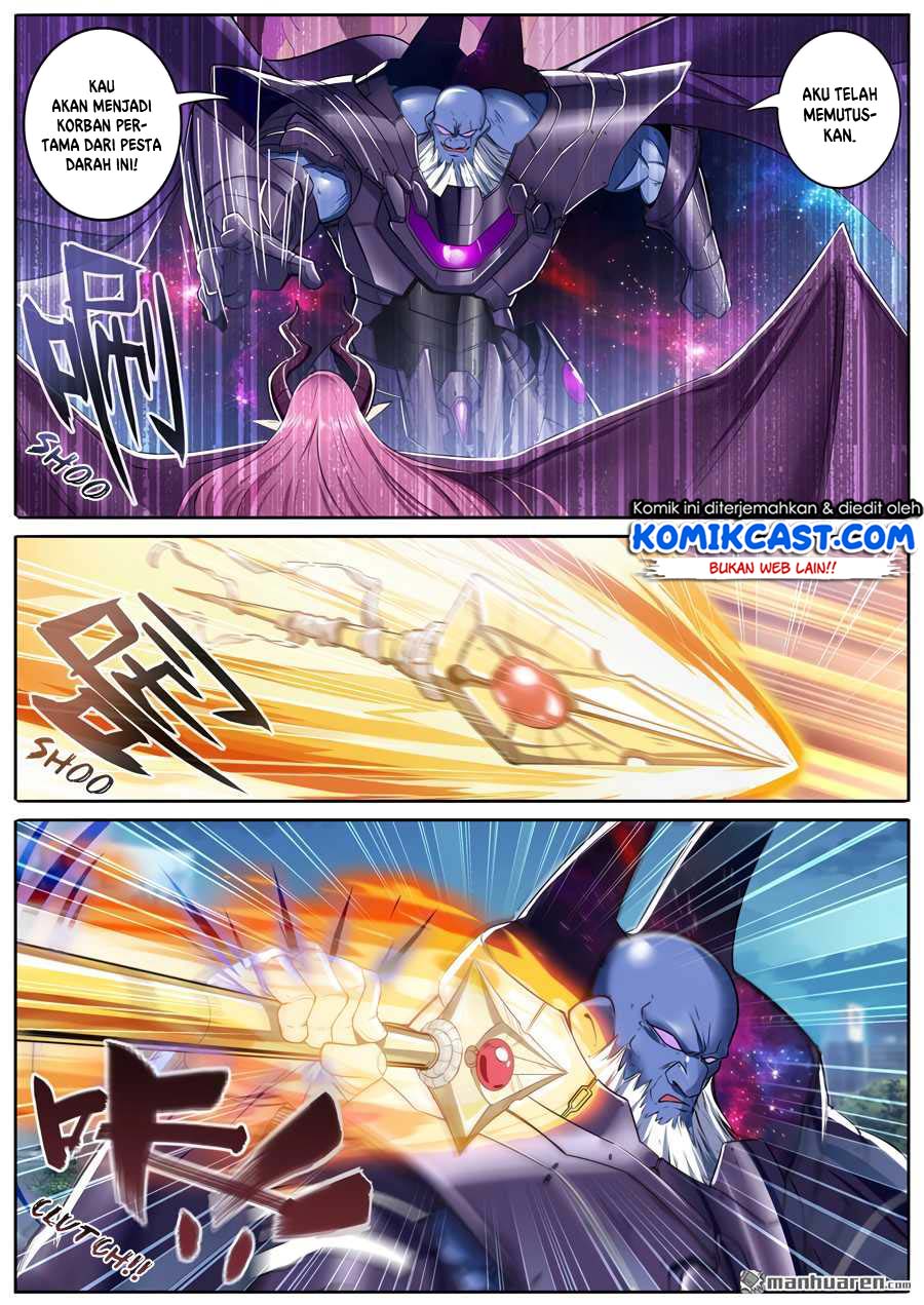 Hero? I Quit A Long Time Ago Chapter 222 Gambar 7