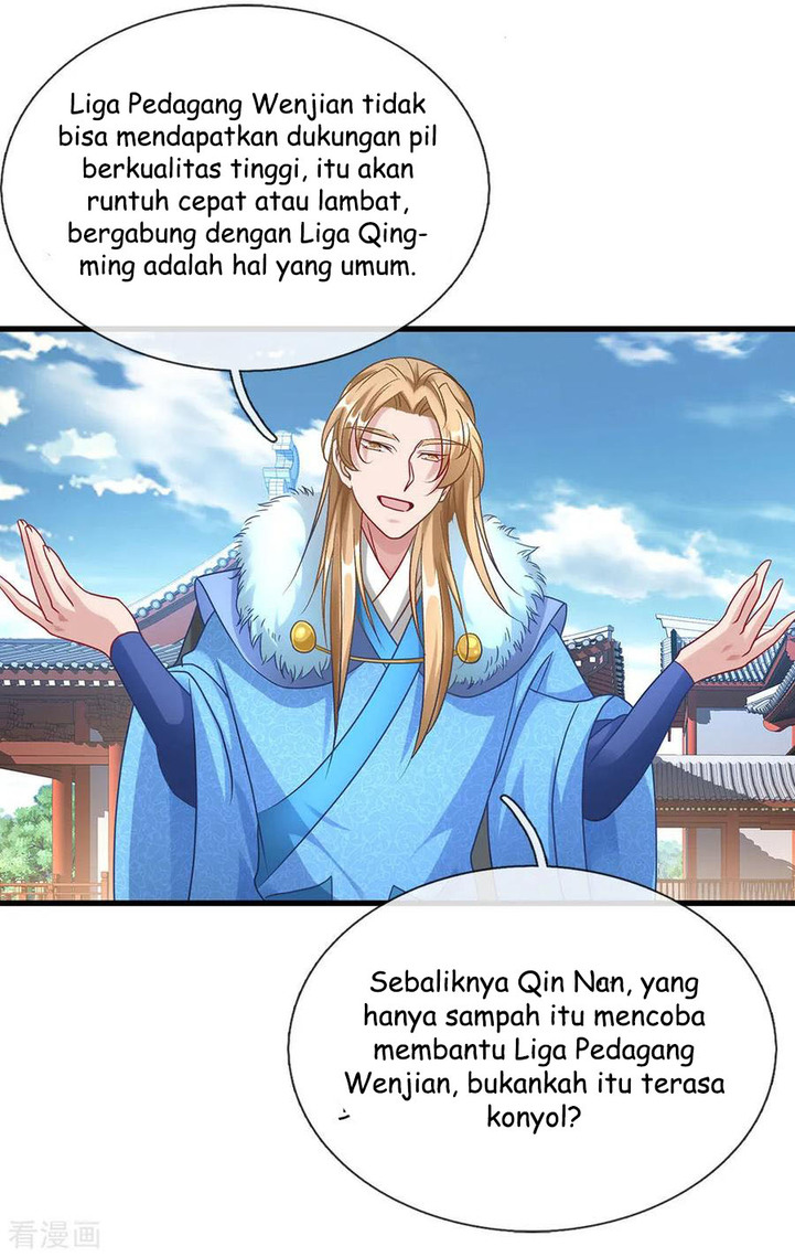 Marvelous Hero of The Sword Chapter 47 Gambar 14