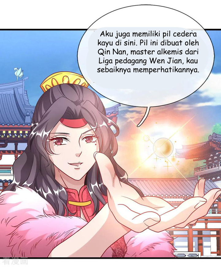 Marvelous Hero of The Sword Chapter 47 Gambar 18