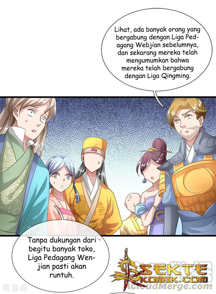 Baca Manhua Marvelous Hero of The Sword Chapter 47 Gambar 2