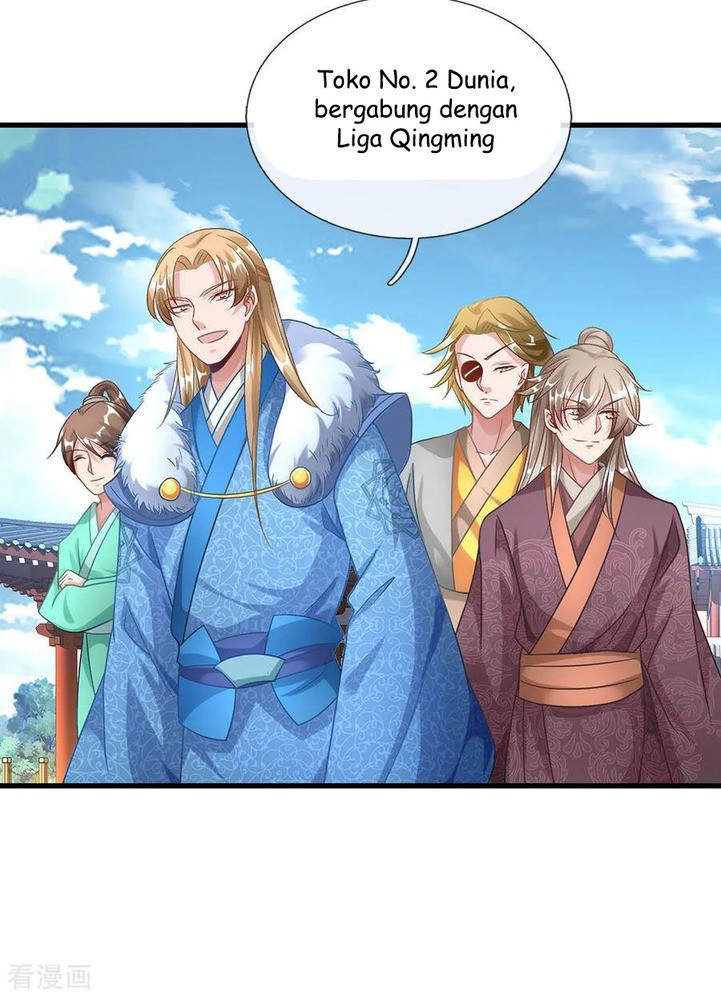 Marvelous Hero of The Sword Chapter 47 Gambar 3