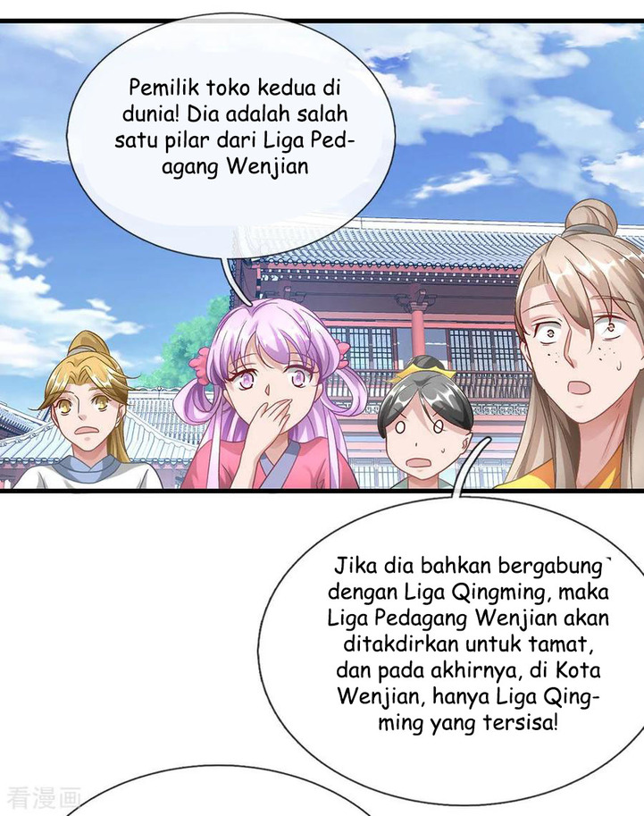 Marvelous Hero of The Sword Chapter 47 Gambar 4