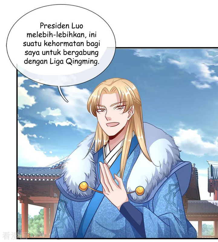 Marvelous Hero of The Sword Chapter 47 Gambar 6