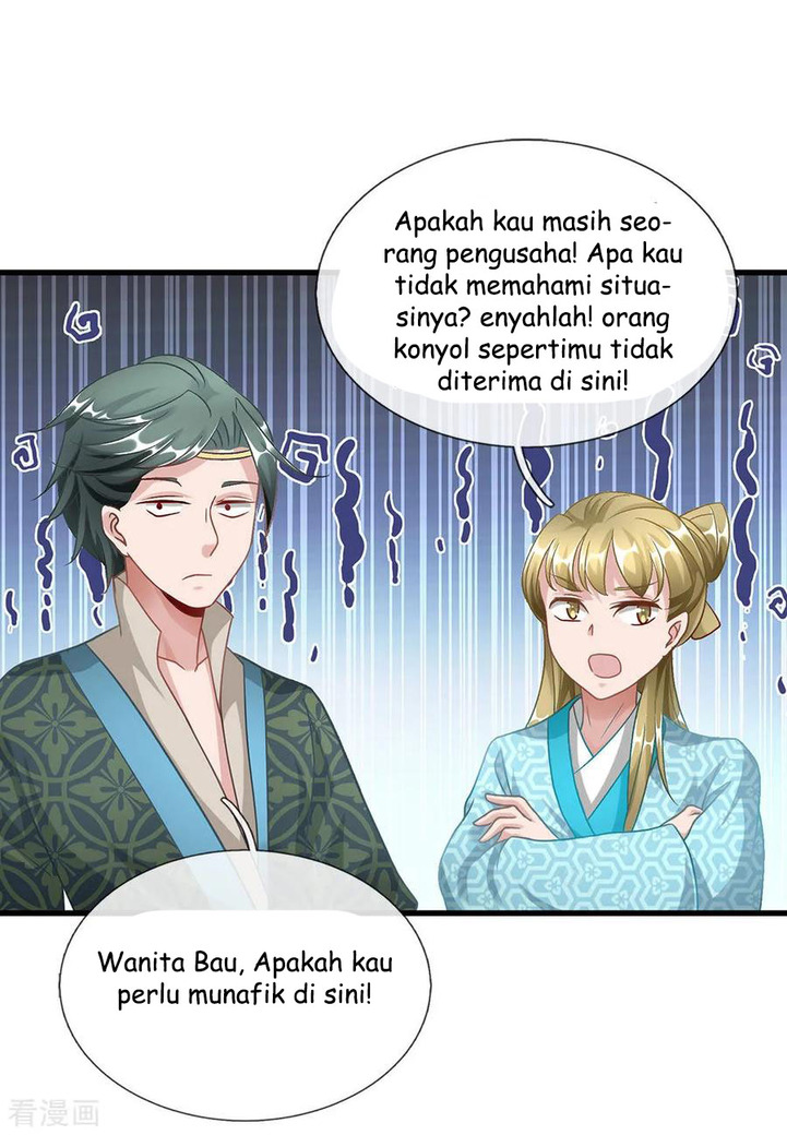 Marvelous Hero of The Sword Chapter 47 Gambar 8