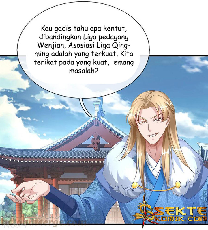 Marvelous Hero of The Sword Chapter 47 Gambar 9
