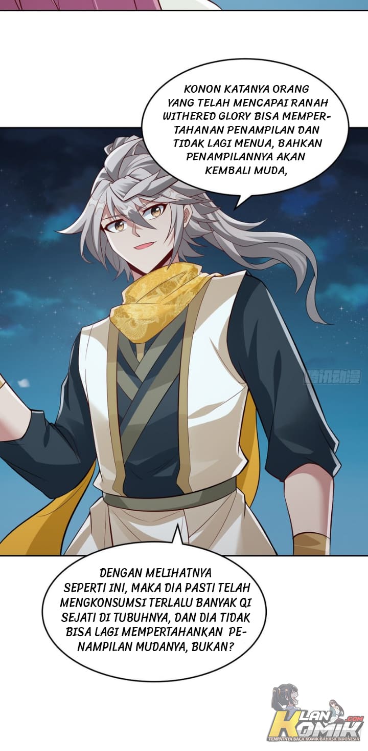 Inverse Scale Chapter 118 Gambar 18