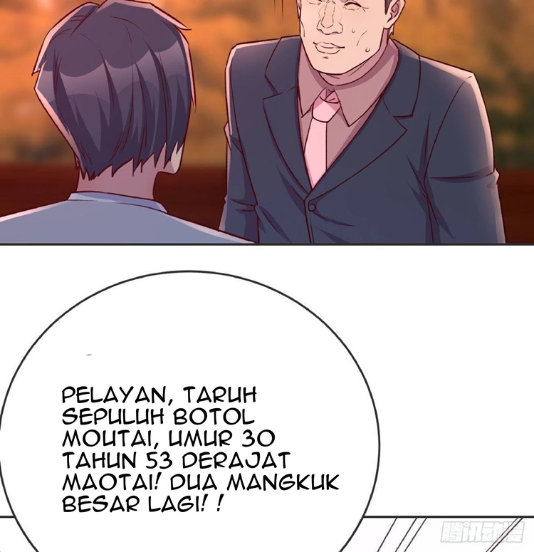 Full-level Peach Blossom Acupuncturist Chapter 17 Gambar 61