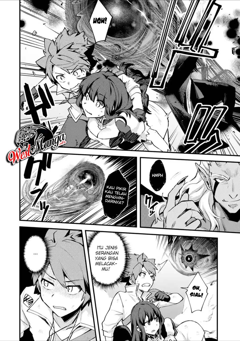 Nido Tensei Shita Shounen wa S Rank Boukensha Toshite Heion ni Sugosu Chapter 11 Gambar 16