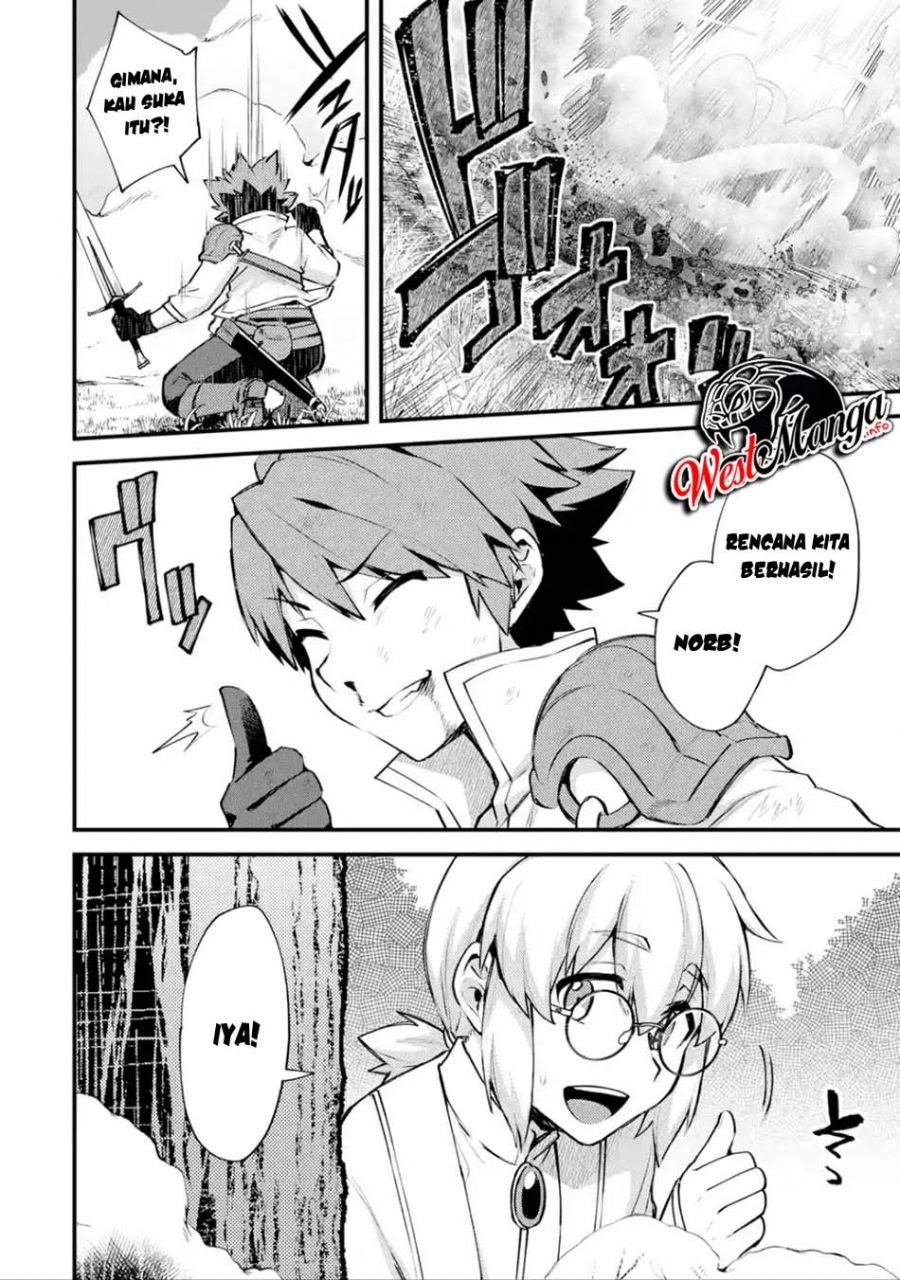 Nido Tensei Shita Shounen wa S Rank Boukensha Toshite Heion ni Sugosu Chapter 11 Gambar 25