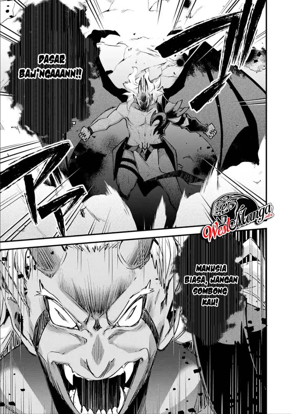 Nido Tensei Shita Shounen wa S Rank Boukensha Toshite Heion ni Sugosu Chapter 11 Gambar 29