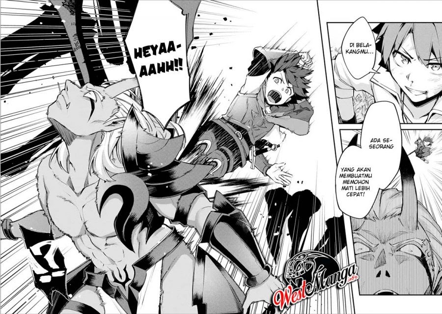 Nido Tensei Shita Shounen wa S Rank Boukensha Toshite Heion ni Sugosu Chapter 11 Gambar 32