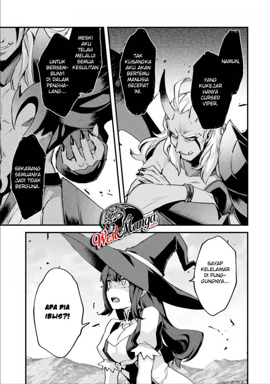 Nido Tensei Shita Shounen wa S Rank Boukensha Toshite Heion ni Sugosu Chapter 11 Gambar 9