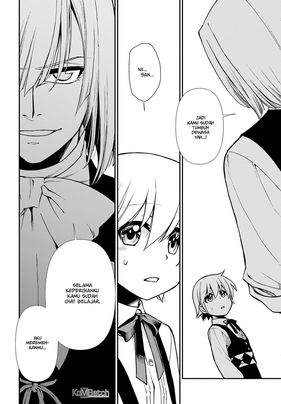 Isekai Yakkyoku Chapter 22 Gambar 20