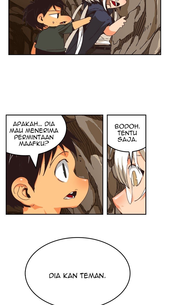 The God of High School Chapter 491 Gambar 18