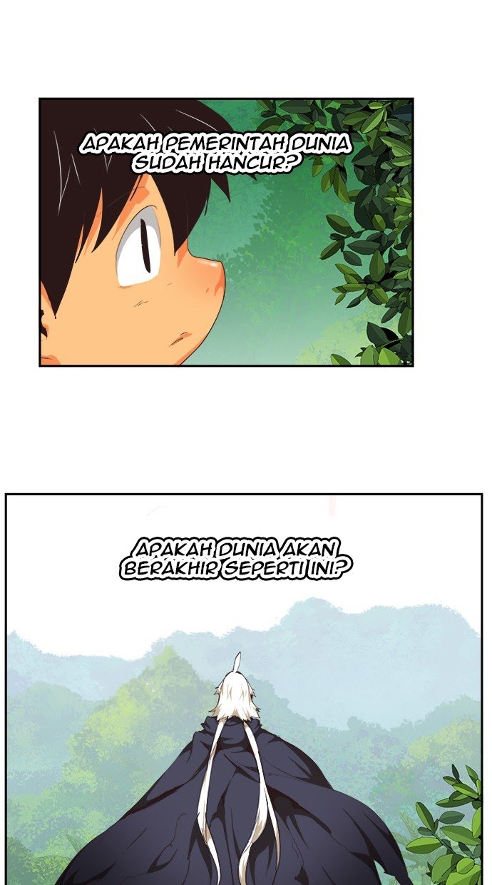 Baca Manhwa The God of High School Chapter 491 Gambar 2