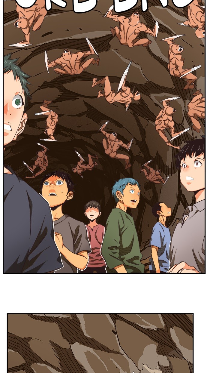 The God of High School Chapter 491 Gambar 25