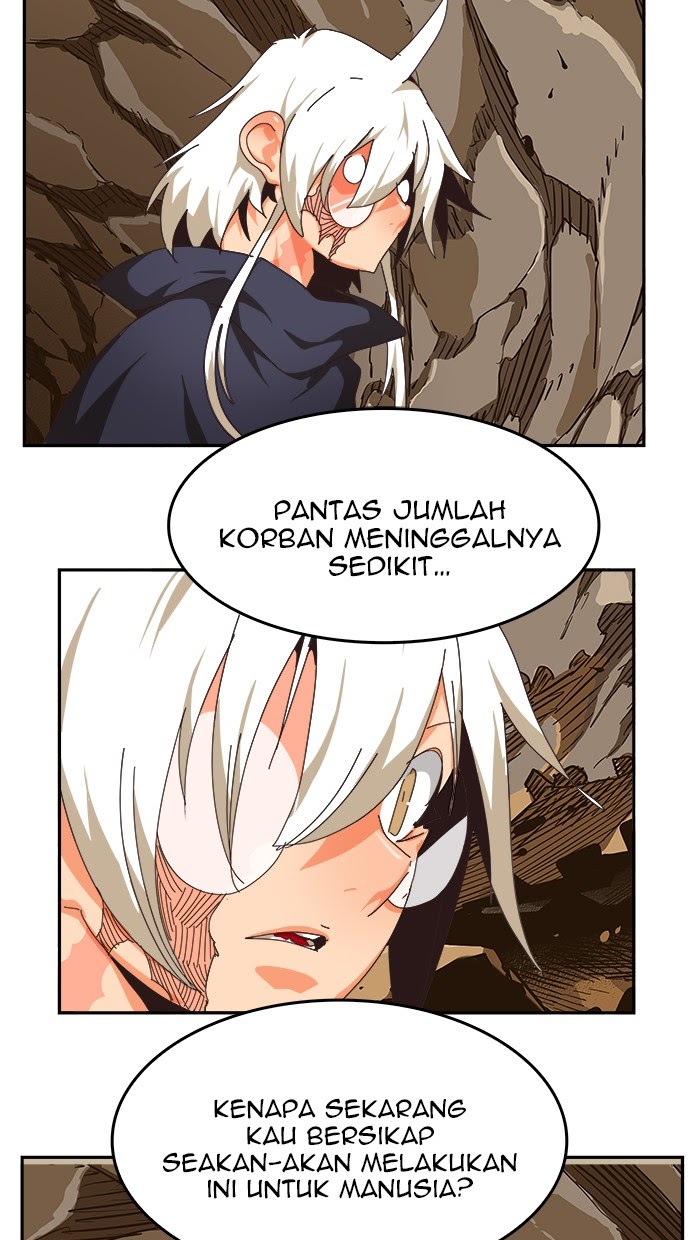 The God of High School Chapter 491 Gambar 26