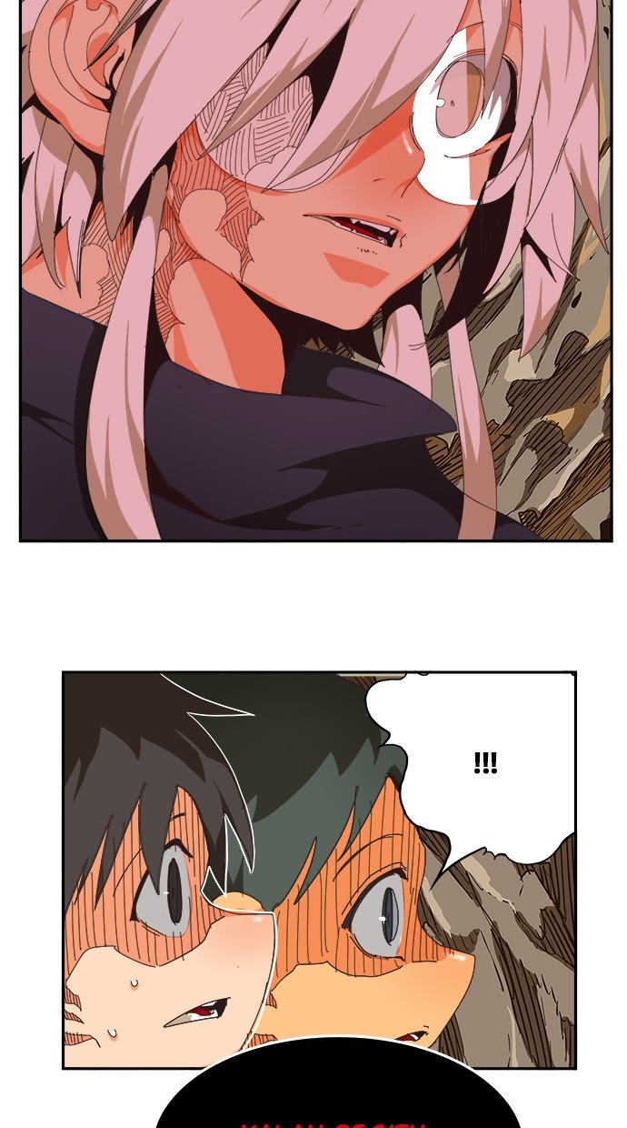 The God of High School Chapter 491 Gambar 34