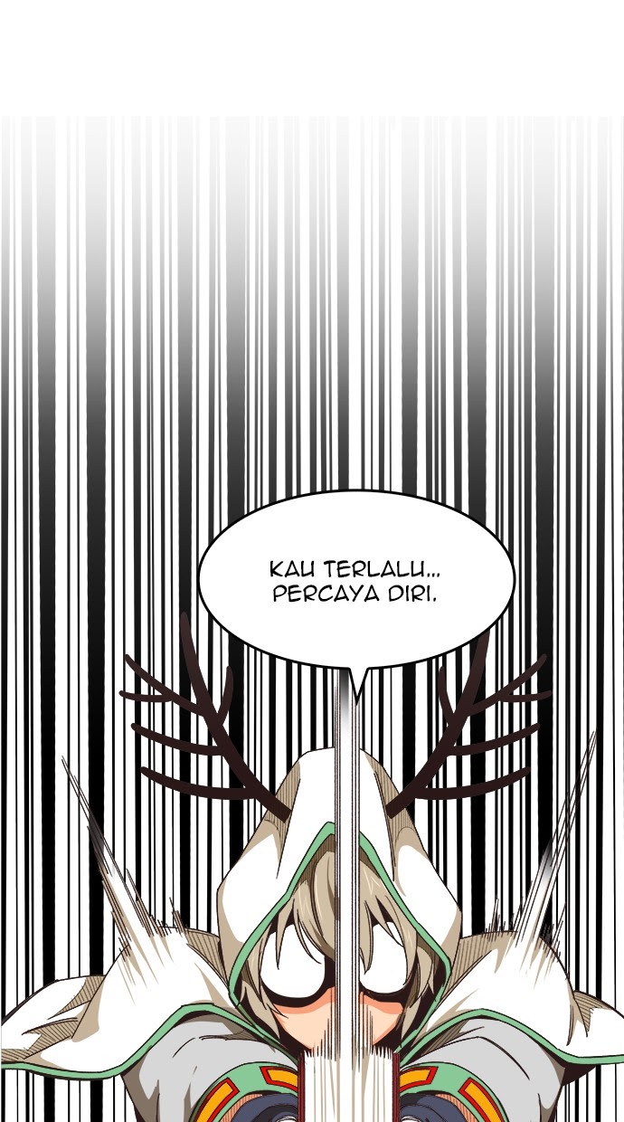 The God of High School Chapter 491 Gambar 41