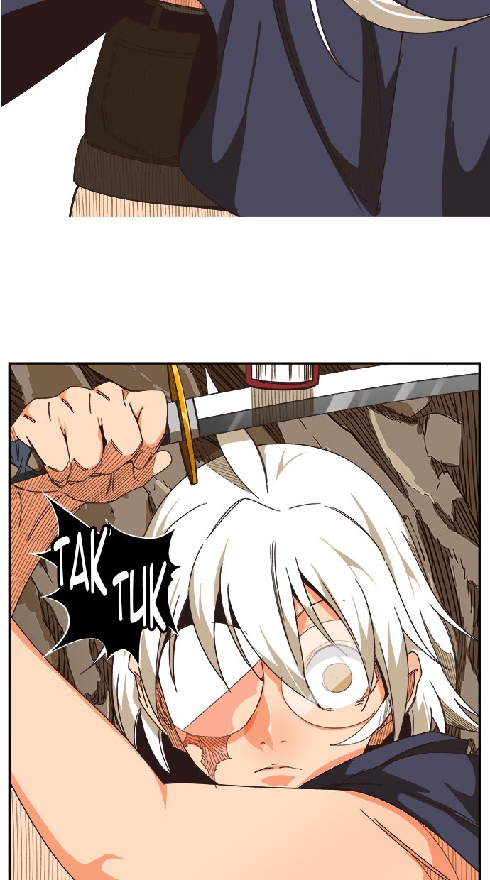 The God of High School Chapter 491 Gambar 43