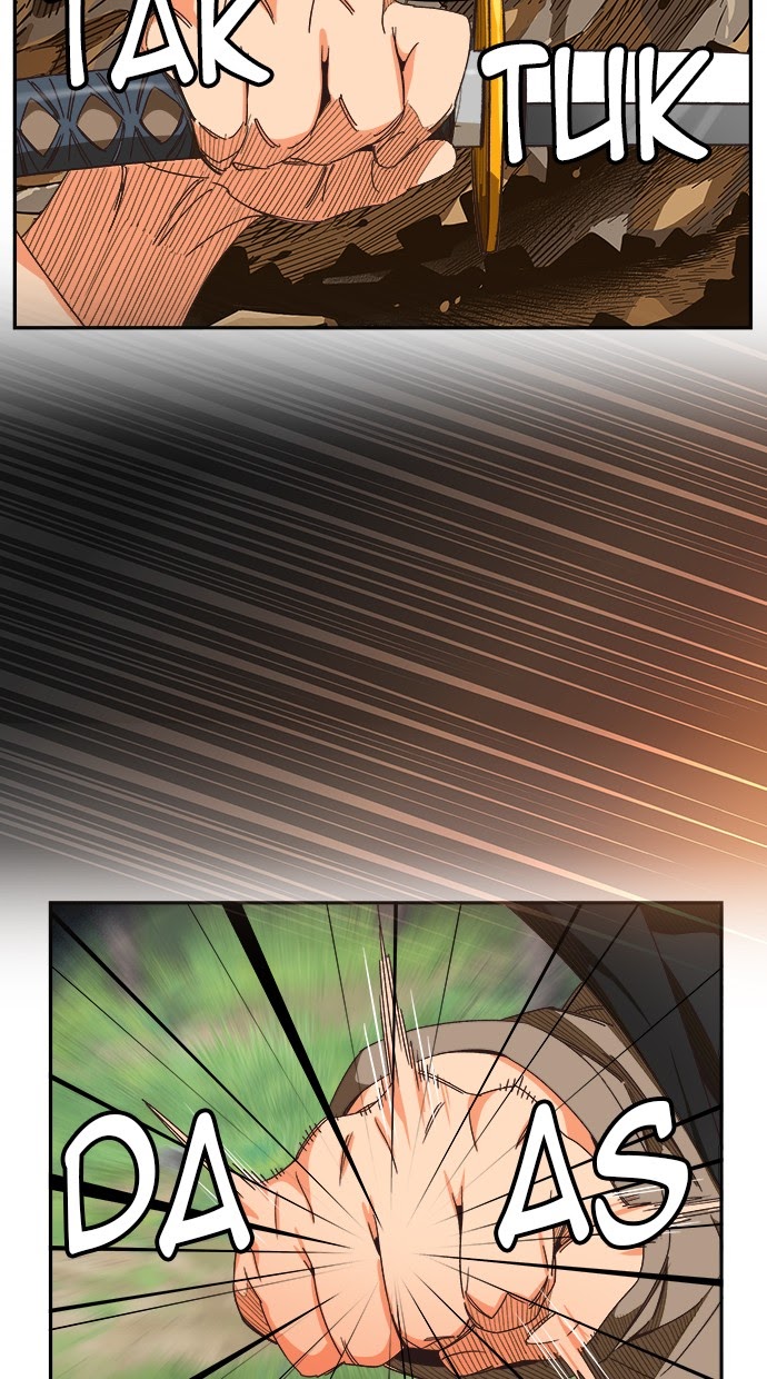 The God of High School Chapter 491 Gambar 45