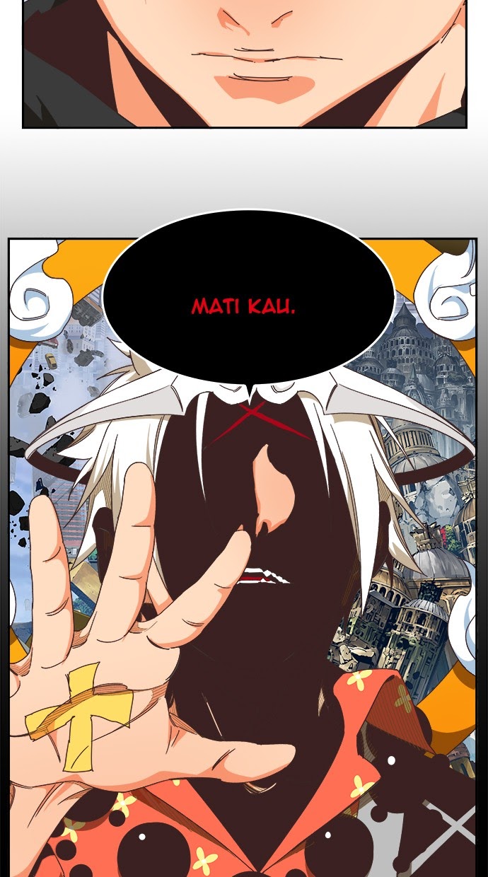 The God of High School Chapter 491 Gambar 50