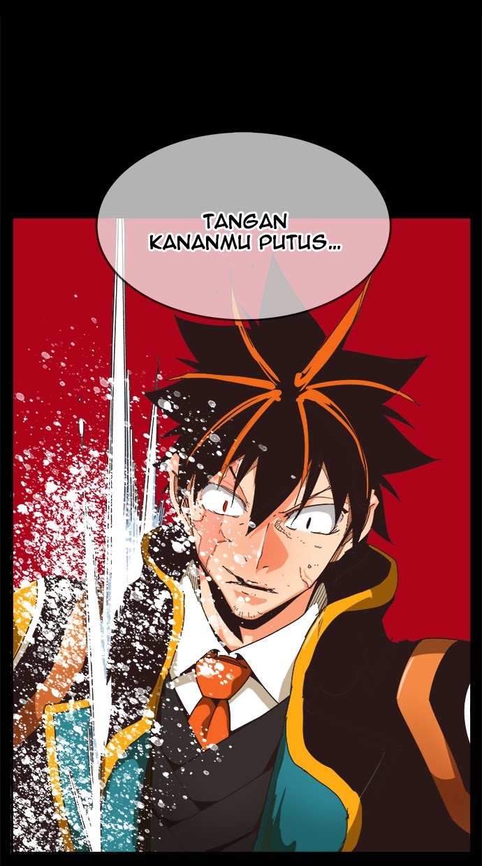 The God of High School Chapter 491 Gambar 52