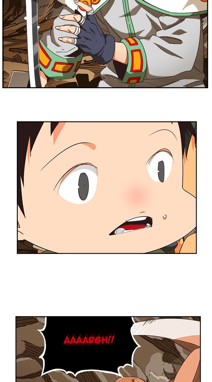 The God of High School Chapter 491 Gambar 58