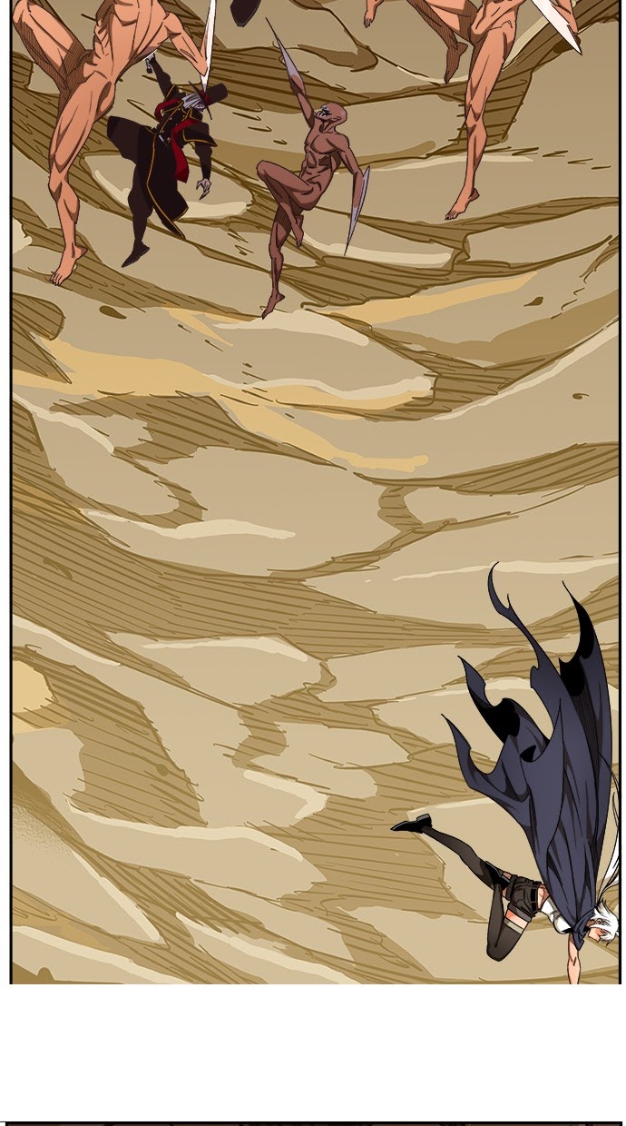 The God of High School Chapter 491 Gambar 72
