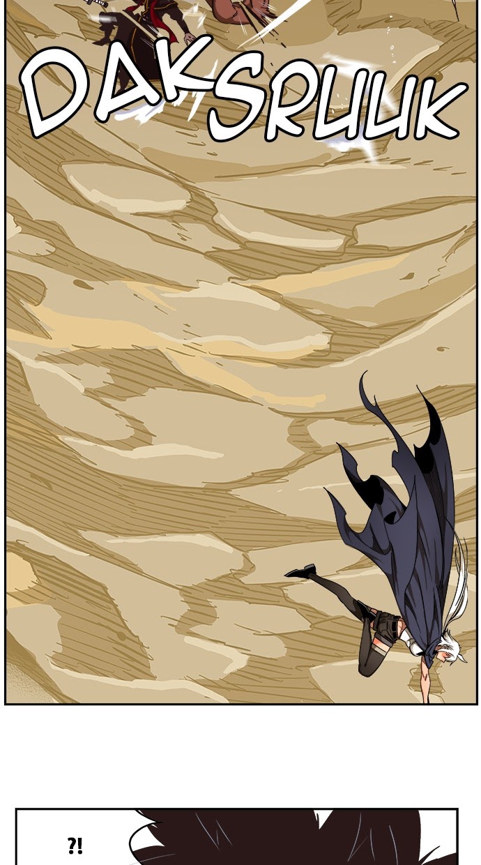 The God of High School Chapter 491 Gambar 74